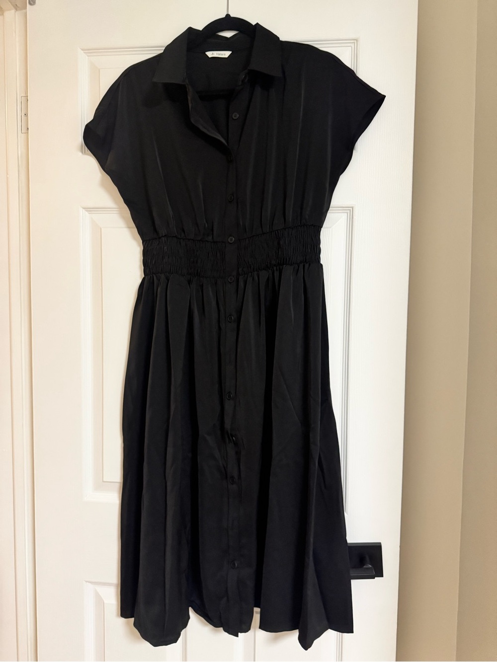 Women’s black dress